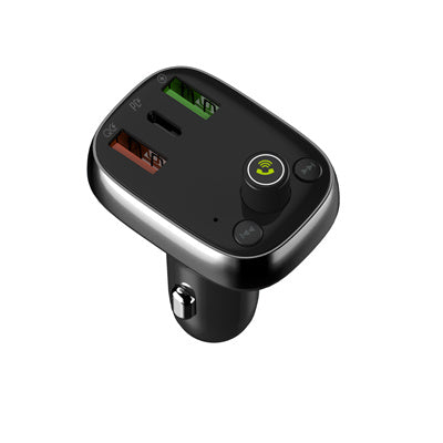 LDNIO C704Q 30W Car charger bluetooth 5.0 player LDNIO C704Q 30W Car charger bluetooth 5.0 player